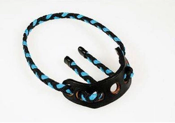 Paradox Braid bow lanyard