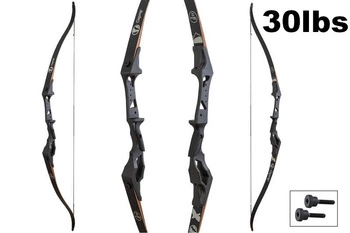 Sanlida OSPREY 58" RH BLACK hunting bow