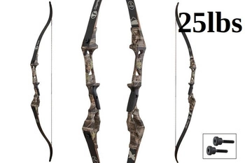 Sanlida OSPREY 58" RH CAMO hunting bow