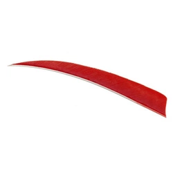 SHIELD 5" RW RED natural darts