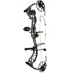 Bear Archery Compound Bow Cruzer G3 pakett RH (10#-70#)-(14\"-30\") 75% varju/samblaline tamm