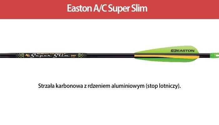 Promień Easton A/C Super Slim 
