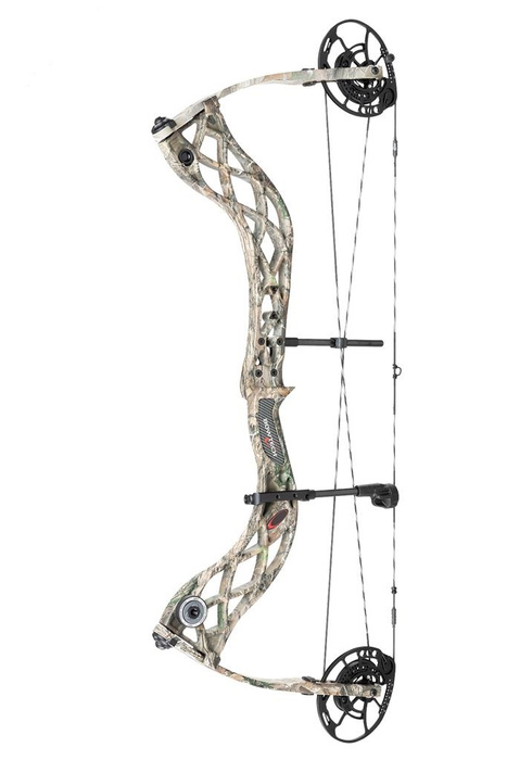 Łuk bloczkowy Bowtech Carbon ZION LH 60-70LBS