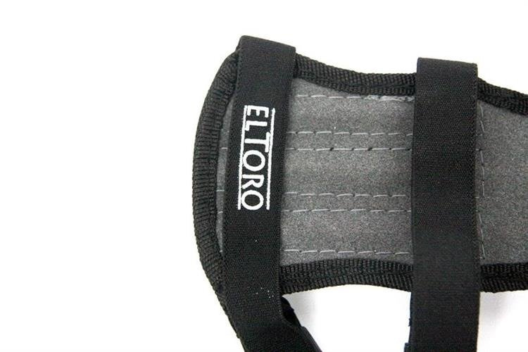 Ochrona przedramienia ElToro ETAS157 Cordura Black