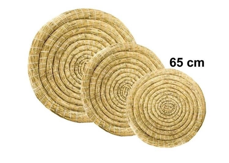 Straw targets 65 cm