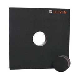 Eleven Target Polyfoam 100x100x17cm + 1x24.5cm Drilling