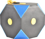 AVALON porolono kilimėlis/kubas 29x29cm