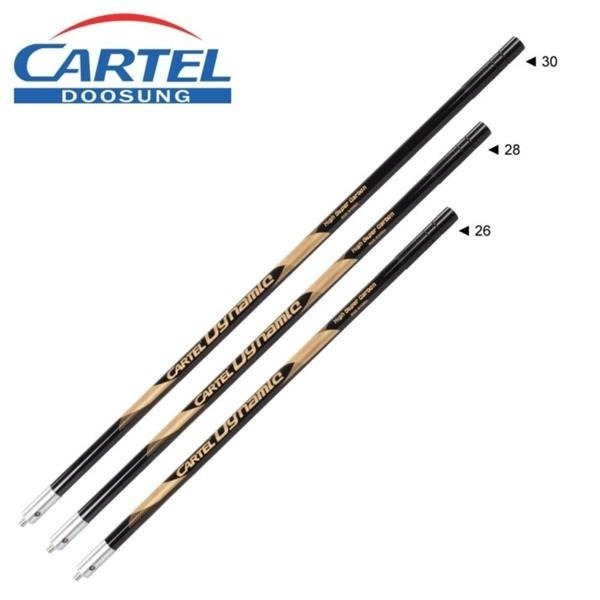 Cartel Dynamic Carbon Stabilizer