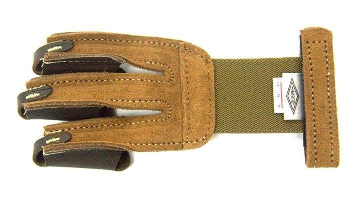 Schießhandschuh Neet N-FG-2L Leather 