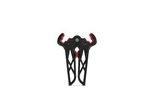 Bow stand TruGlo Jack Black/Red