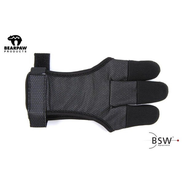 Rękawica Bearpaw Black 