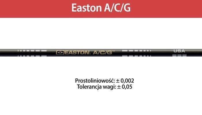 Promień Easton A/C/G 