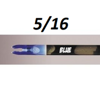 5/16'' - Blue