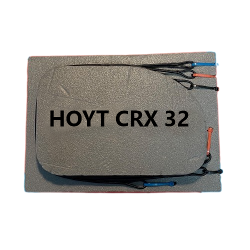 The bowstring and cables for the HOYT CRX 32 compound bow 