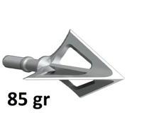 G5 Montec 85-125gr hunting arrowhead
