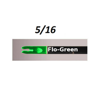 5/16'' - Fluo Green
