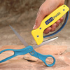 Accusharp knife sharpener 