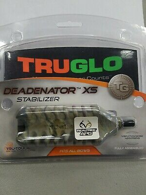 TRUGLO 4.6", 4 oz hunting stabilizer