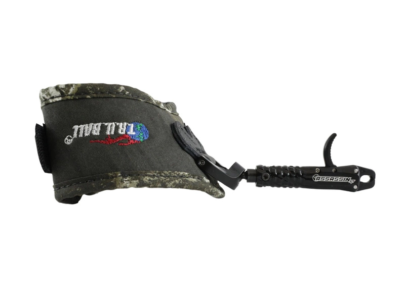 Spust do łuku TRU Ball Assassin XT Xtra Tough Buckle CAMO Large