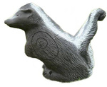 WILD LIFE 3D TARGET SKUNK / PUZZOLA - DIM:43x47x23CM GROUP 4