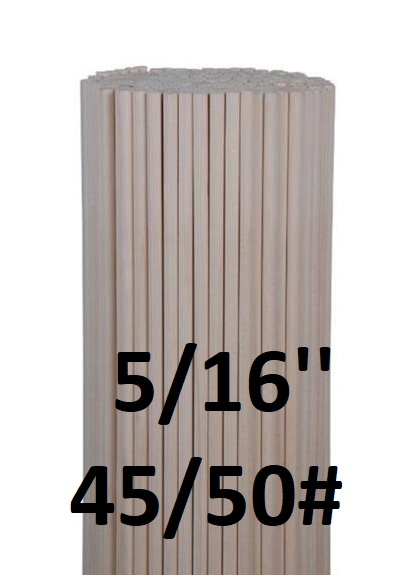 Spruce radius 5/16"