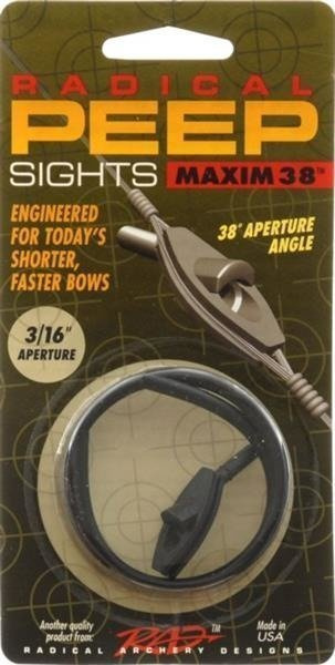 PEEP SIGHT MAXIM 