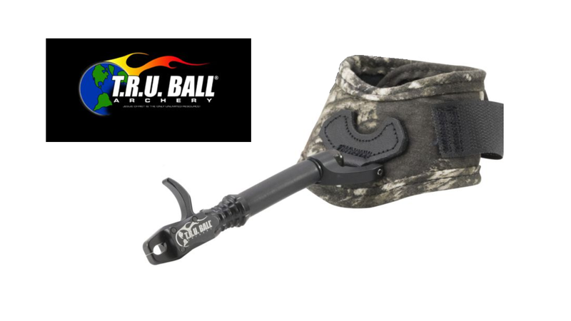 T.R.U. gaidukas Ball Stinger Camo XT Velcro Large