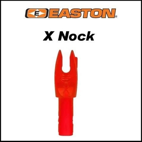 Easton X Nock White