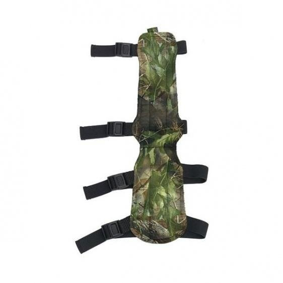 Unterarmschutz Allen Camo 12"