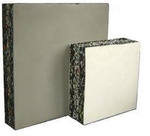 BMC DOUBLE B kilimėlis 80x80x12cm