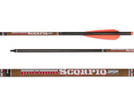 Crossbow bolt Maximal Scorpio carbon 18-22"