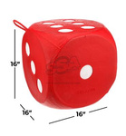 MORRELL PORTABLE TARGET BIG HIGH ROLLER - 16"x16"x16"