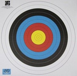 FITA Paper Target Face 40 cm