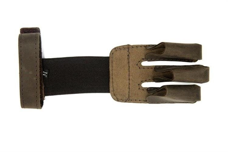 Bogenhandschuh Herbis - Klettverschluss