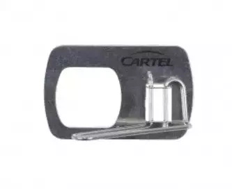 Cartel magnetic base - Double Flipper 