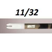11/32'' - White