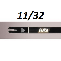 11/32'' - Black
