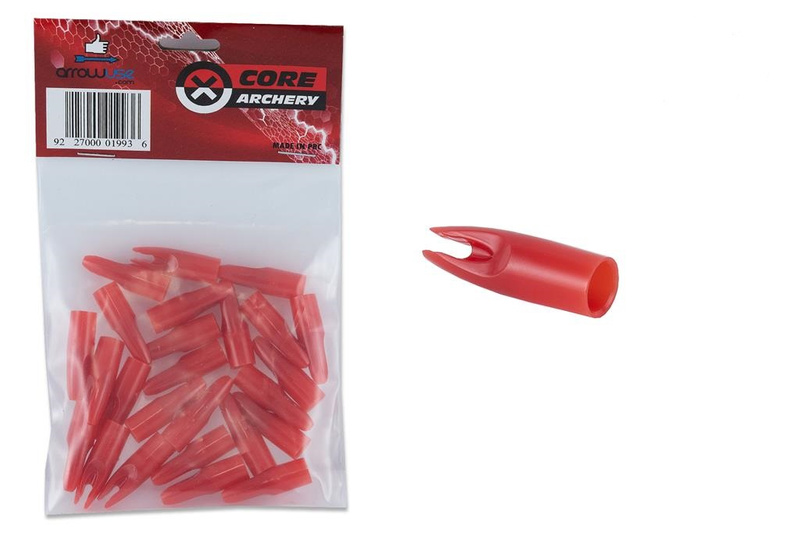 Core RECREATION 7mm arrow cap (1pc)