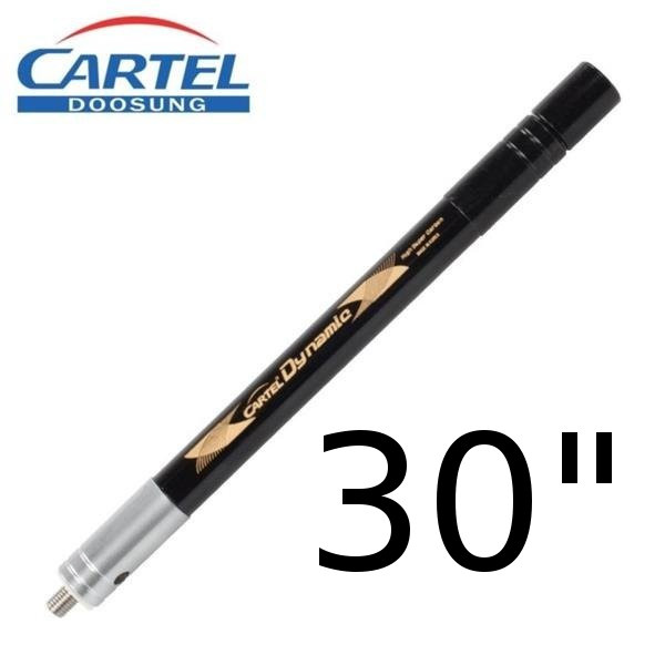 Cartel Dynamic Carbon 30" Stabilizer