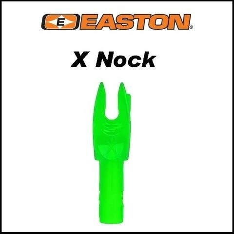 Easton X Nock White