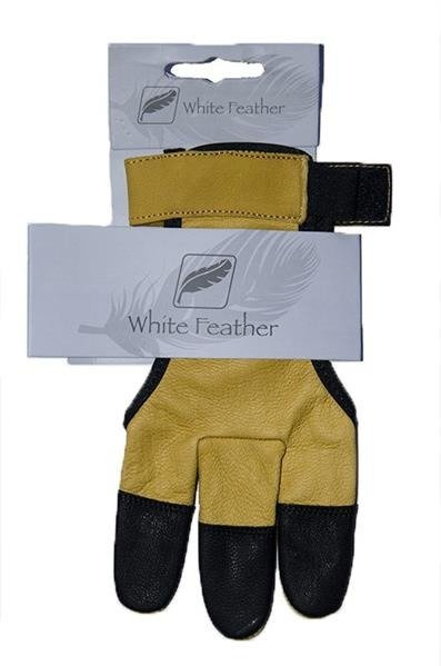 White Feather Moon Glove 