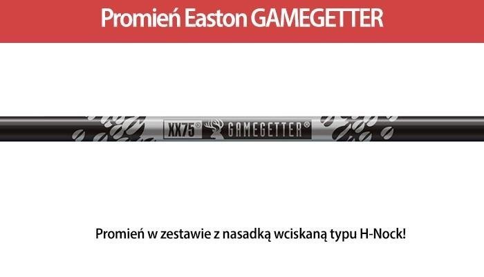 Easton Gamegetter Schaft