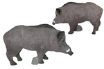 BEIER 3D TARGET BIG BOAR : L114 x W35 x H74cm GROUP 1