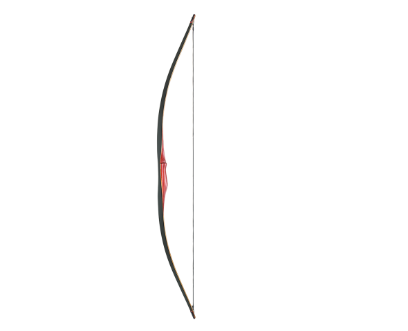 Ragim Longbow Fox 62" Bow