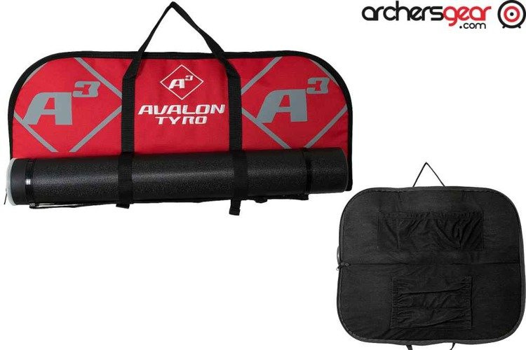 Arc AVALON TYRO A3 70 cm bag 