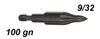 9/32" - 100gr