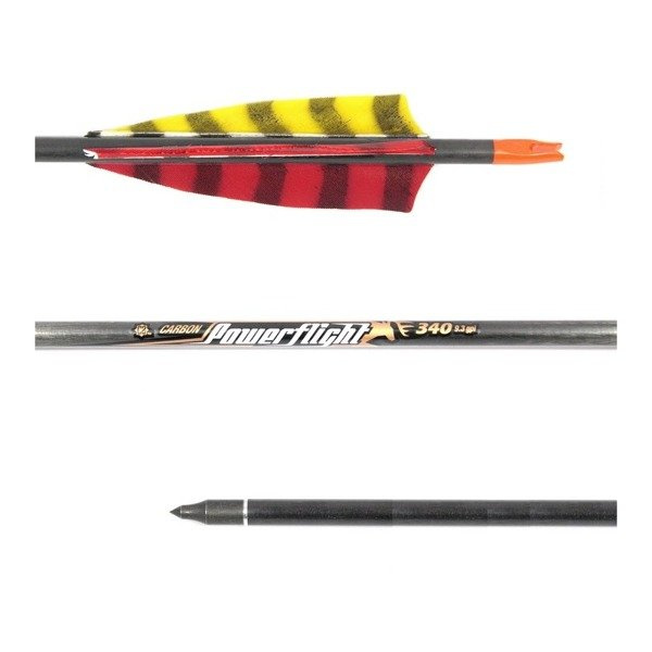 Easton PowerFlight Flame rodyklė 12 vnt