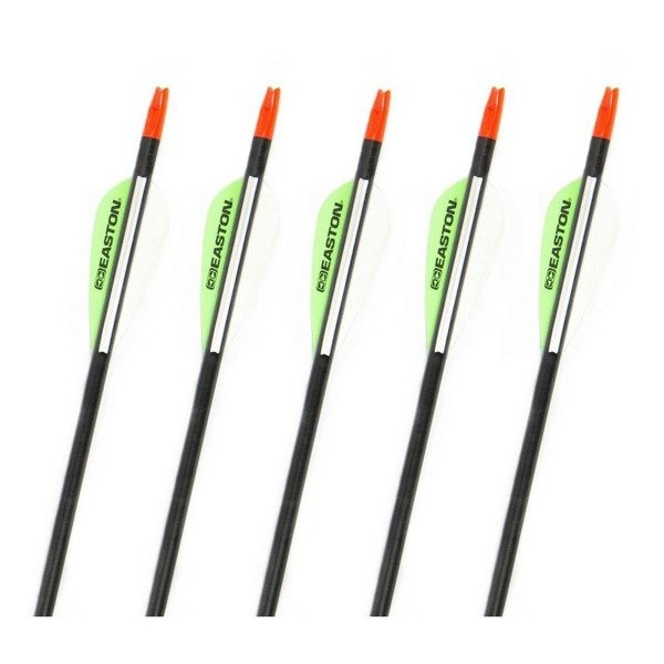 Easton PowerFlight Green arrow 5 vnt