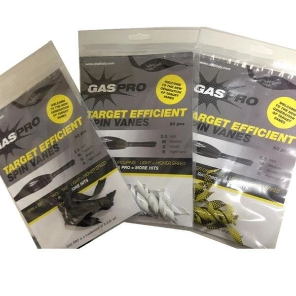 Lotka Gas Pro 2,5" Carbon