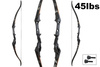 Sanlida OSPREY 58" RH BLACK hunting bow